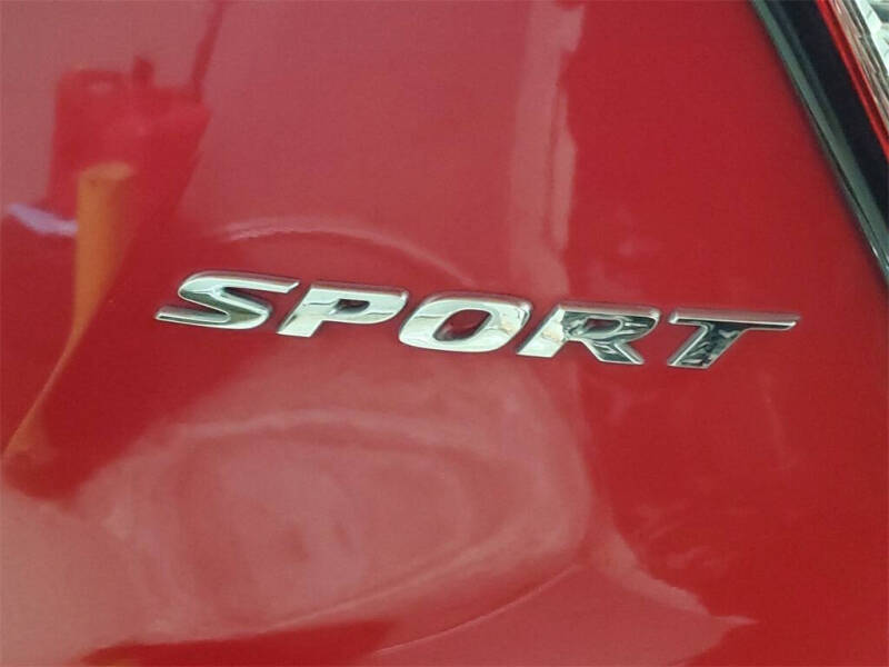 2020 Honda HR-V Sport