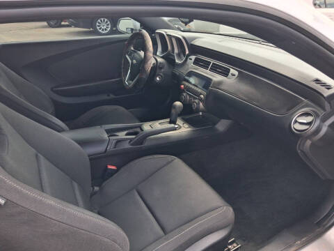2012 Chevrolet Camaro LT