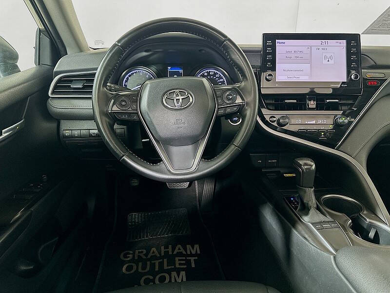 2022 Toyota Camry