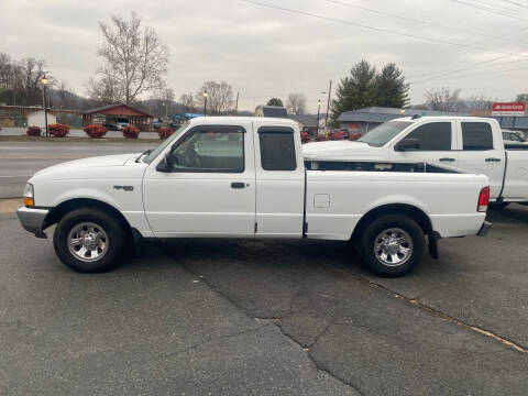 2000 Ford Ranger XLT