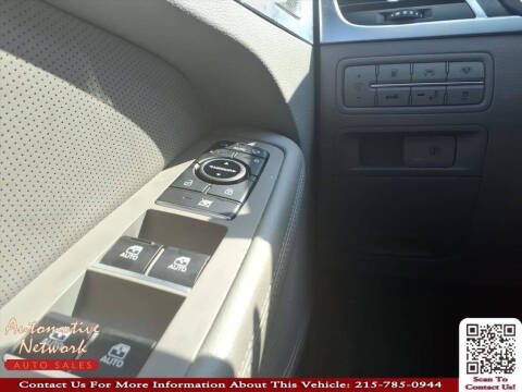 2018 Genesis G80