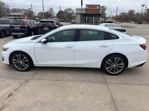 2022 Chevrolet Malibu LT