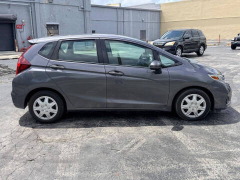 2019 Honda Fit LX