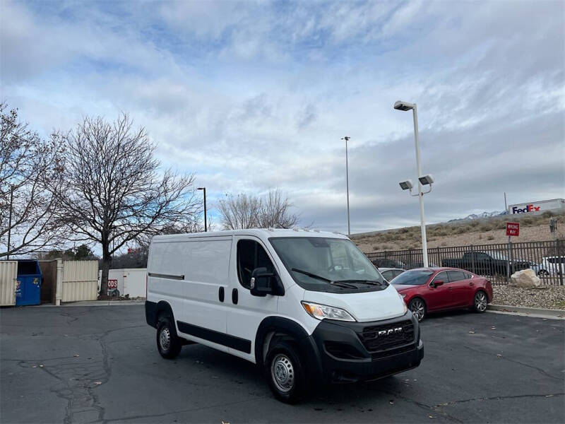 2025 RAM ProMaster