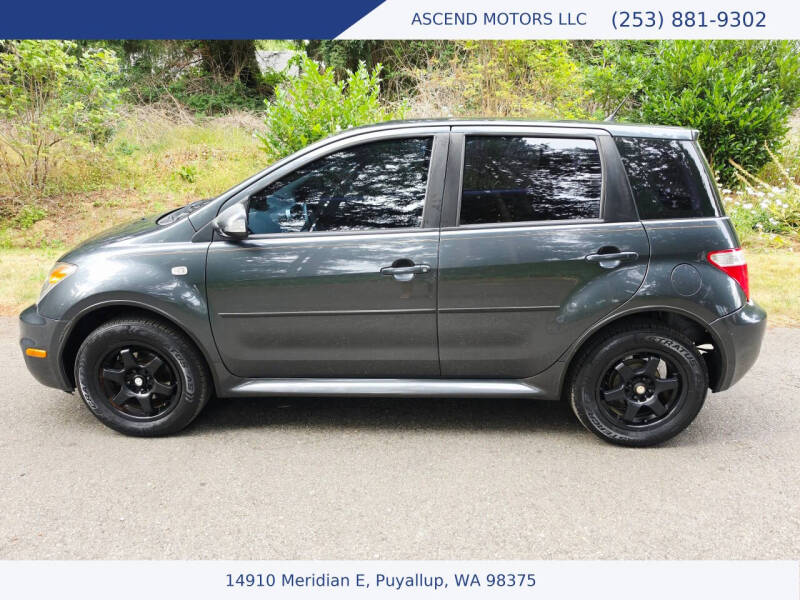 2006 Scion xA