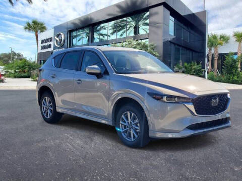 2025 Mazda CX-5 2.5 S Select
