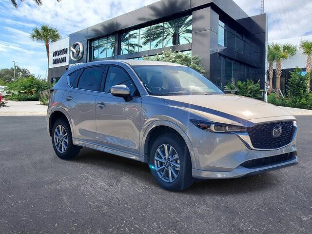2025 Mazda CX-5 2.5 S Select