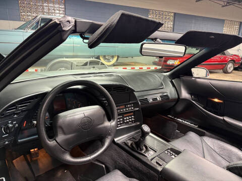 1996 Chevrolet Corvette