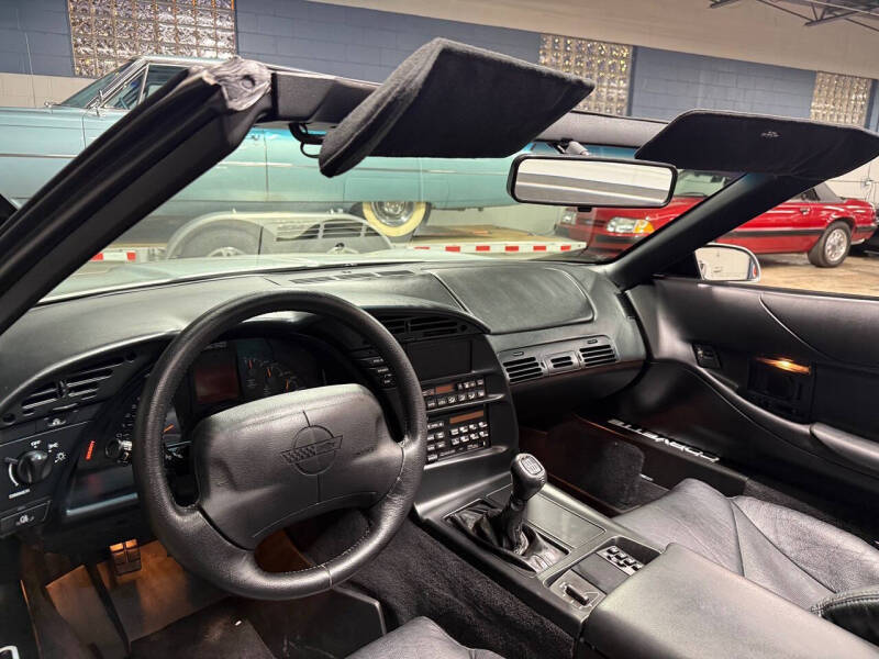 1996 Chevrolet Corvette