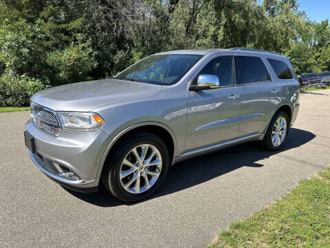 2020 Dodge Durango Citadel