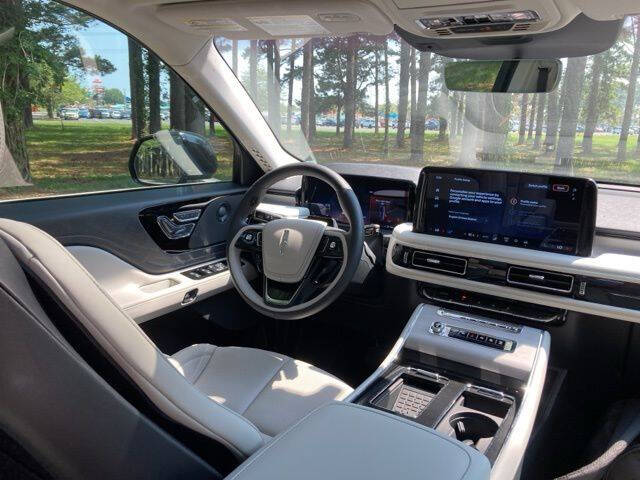 2025 Lincoln Aviator Reserve