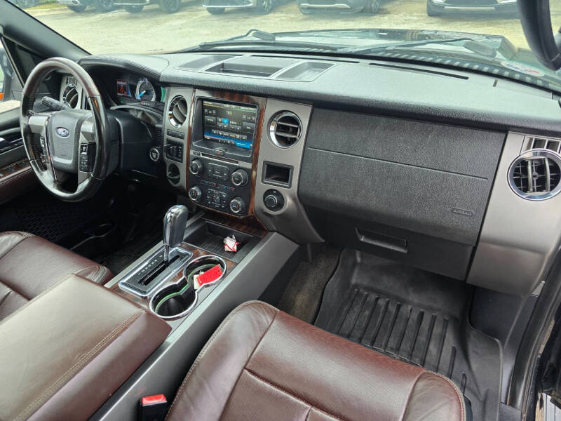 2015 Ford Expedition Platinum