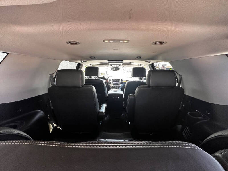 2016 GMC Yukon Denali