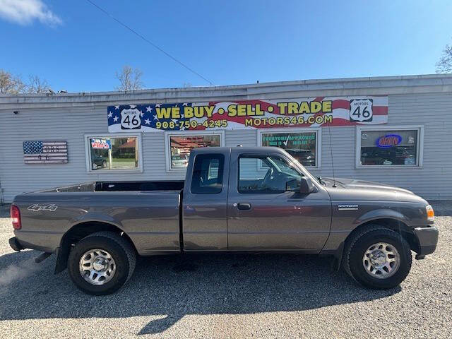 2011 Ford Ranger XLT