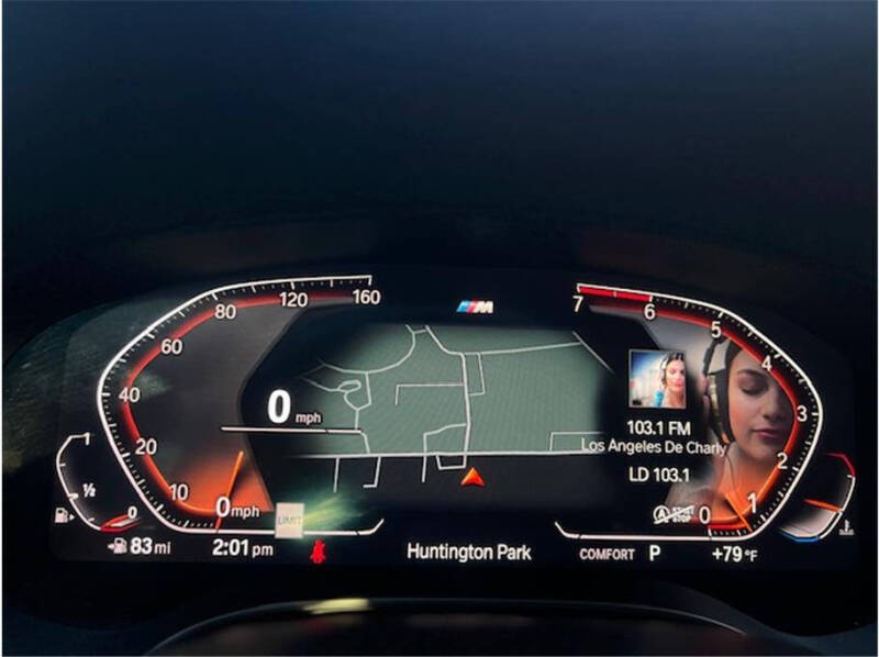 2020 BMW 5 Series 530i