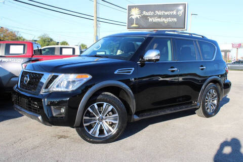 2019 Nissan Armada SL