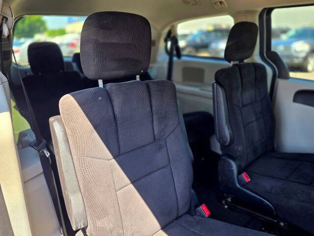 2013 Dodge Grand Caravan SXT