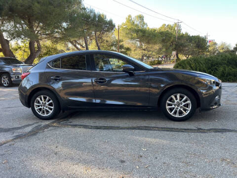 2015 Mazda MAZDA3 i Touring
