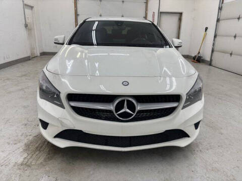 2015 Mercedes-Benz CLA CLA 250