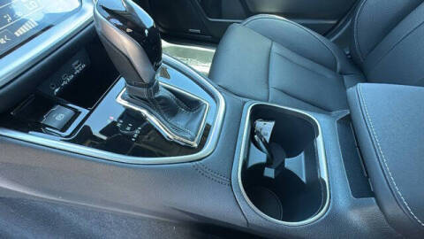 2025 Subaru Legacy Touring XT