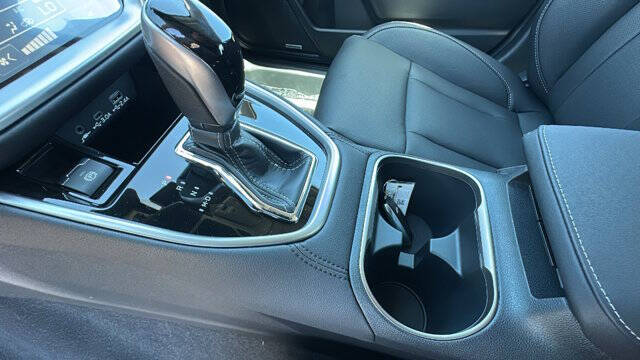 2025 Subaru Legacy Touring XT