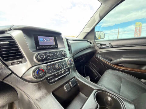 2015 Chevrolet Tahoe LS