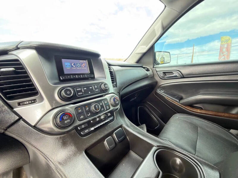 2015 Chevrolet Tahoe LS