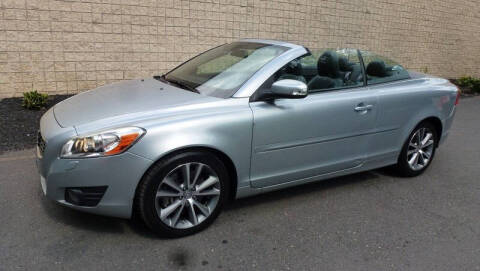 2011 Volvo C70 T5