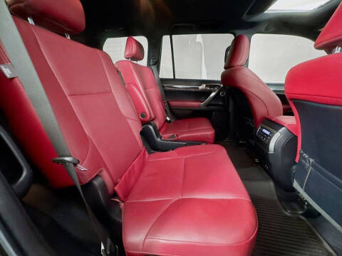 2022 Lexus GX 460 Luxury