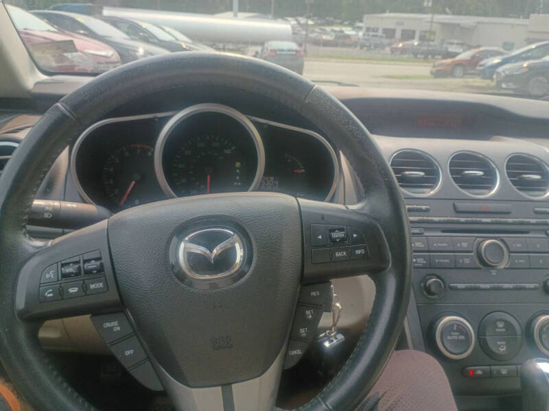 2012 Mazda CX-7 i Sport