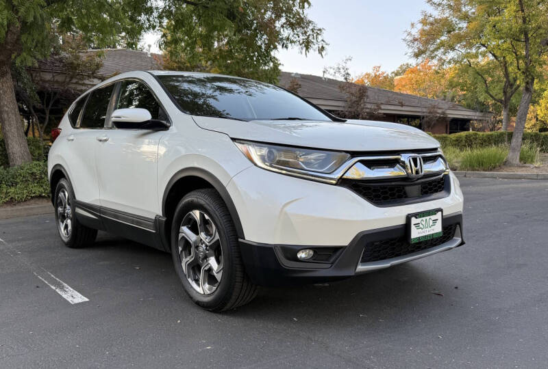 2018 Honda CR-V EX