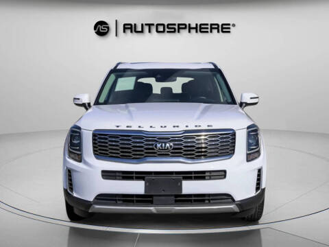 2021 Kia Telluride EX