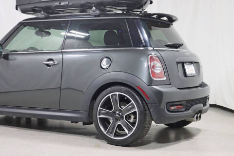 2013 MINI Hardtop Cooper S