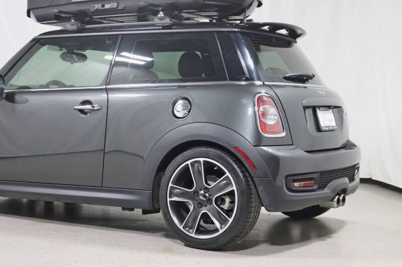2013 MINI Hardtop Cooper S