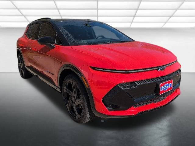 2026 Chevrolet Equinox EV