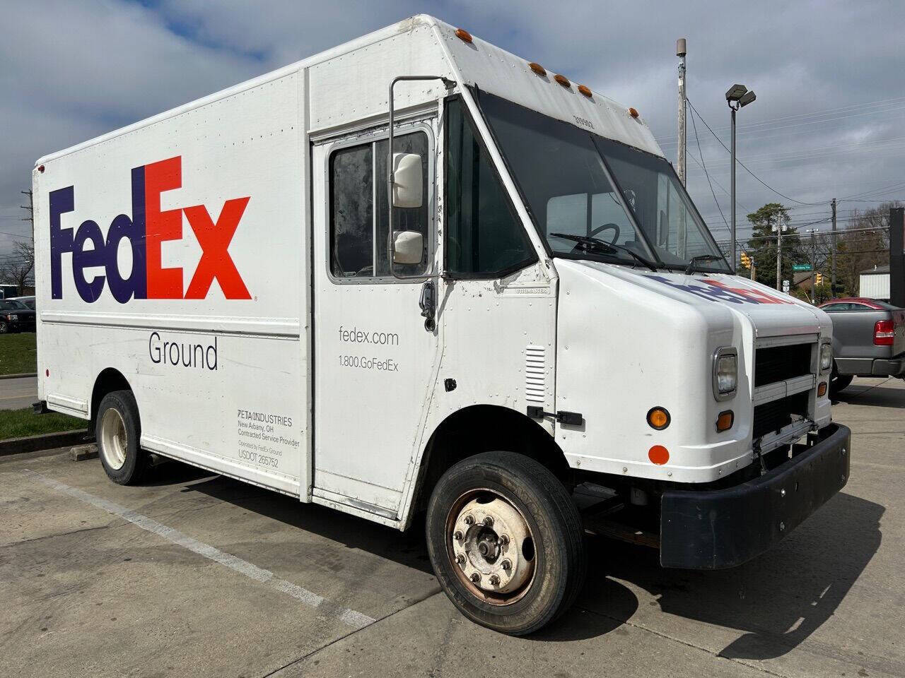 1998 Freightliner MT45 Chassis for sale at Paley Auto Group in Columbus, OH