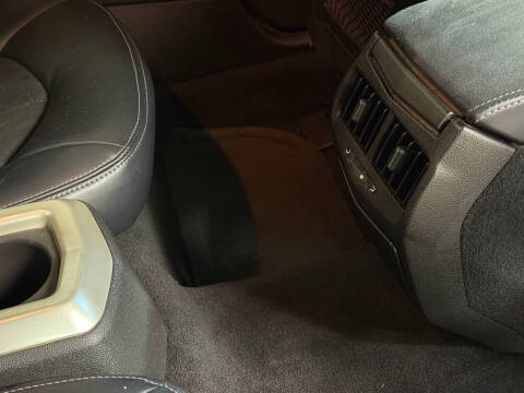 2014 Cadillac CTS 3.6L