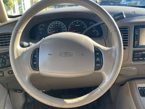 2000 Ford Expedition Eddie Bauer