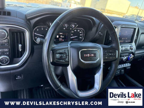 2023 GMC Sierra 2500HD