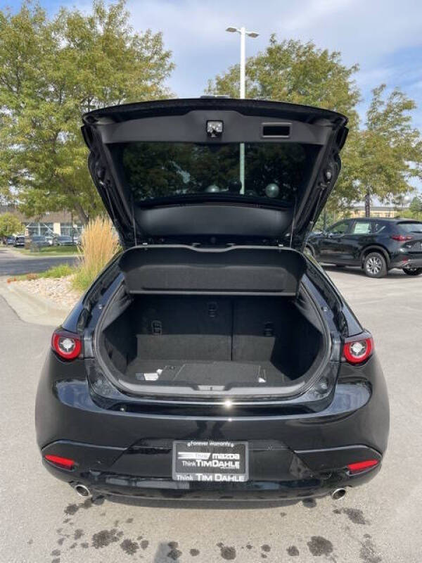 2025 Mazda Mazda3 Hatchback 2.5 S