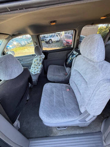 1999 Honda Odyssey EX