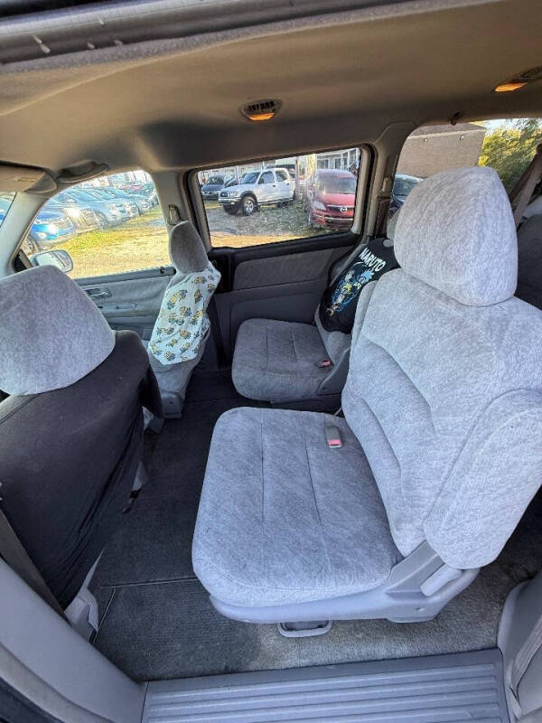 1999 Honda Odyssey EX
