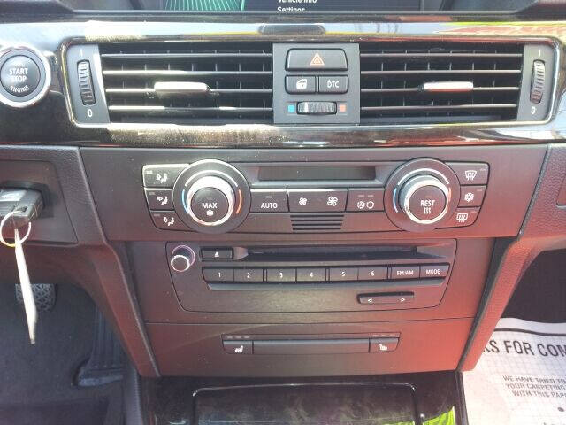 2009 BMW 3 Series 335i