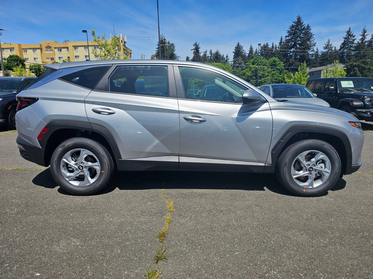 2024 Hyundai TUCSON for sale at Autos by Talon in Seattle, WA