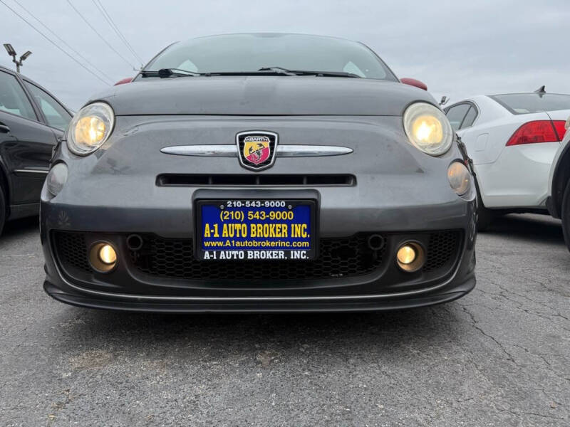 2013 FIAT 500 Abarth