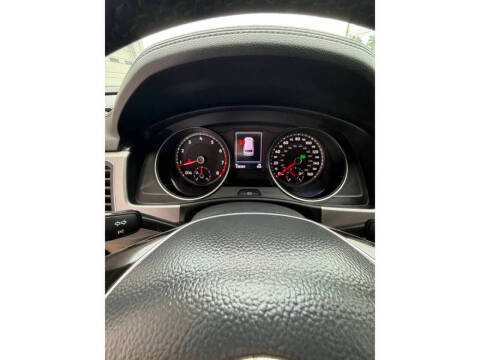 2019 Volkswagen Atlas SE