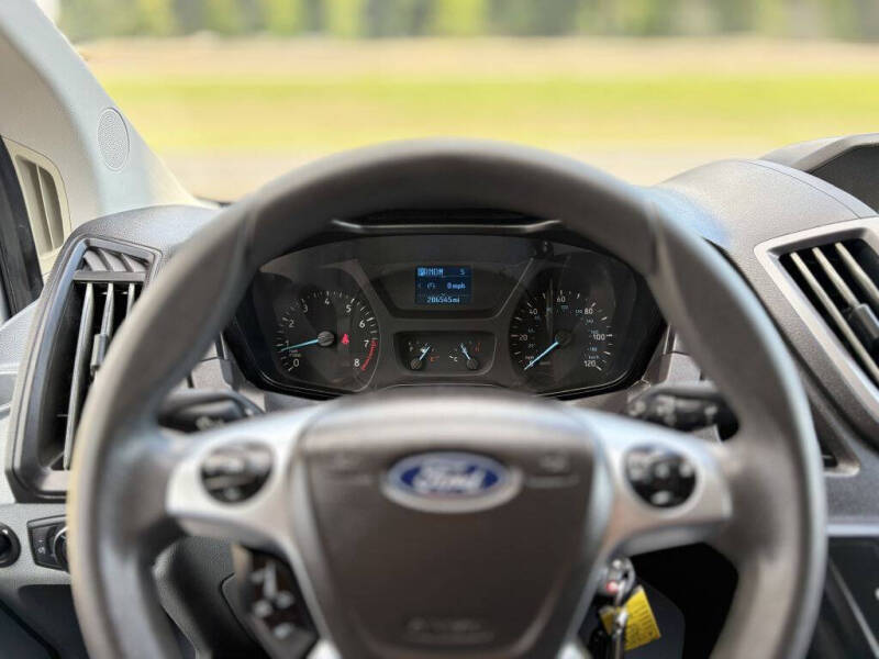 2018 Ford Transit