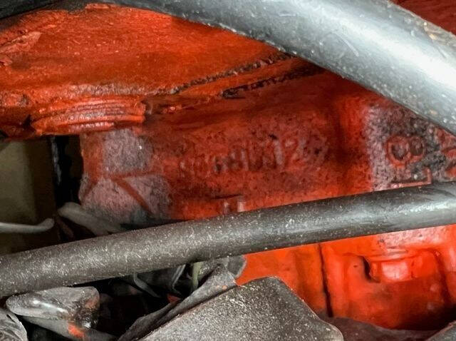 1971 Chevrolet Corvette