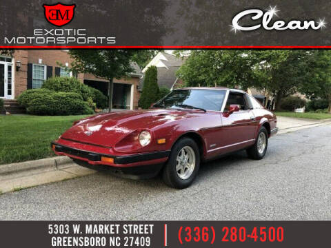 1983 Datsun 280ZX