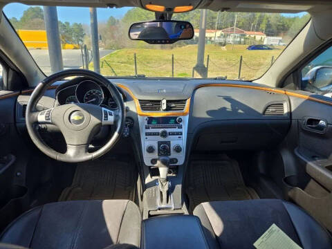 2012 Chevrolet Malibu LT